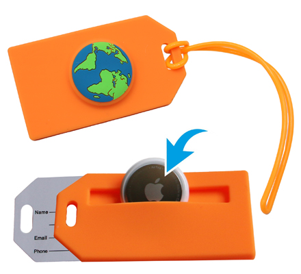 Luggage Tag for AirTag